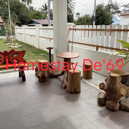 Homestay De'69 Jitra Kültér fotó