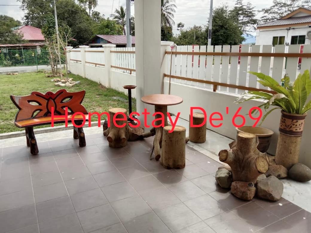Homestay De'69 Jitra Kültér fotó