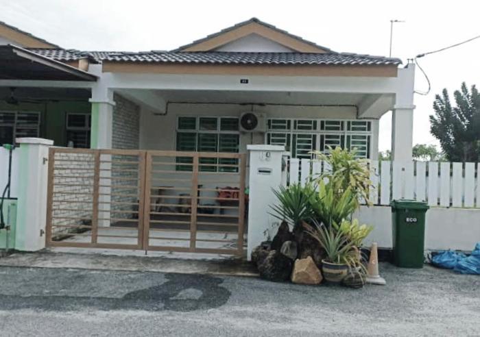 Homestay De'69 Jitra Kültér fotó